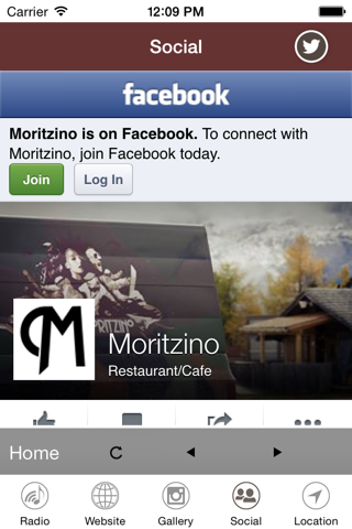 Moritzino screenshot 4