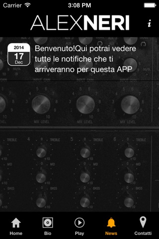 Alex Neri screenshot 4
