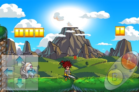 Camul Monster Pixel Fighting screenshot 3