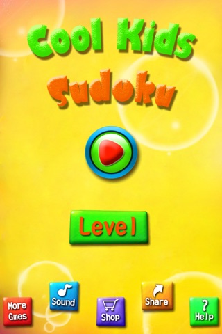 Cool Kids Sudoku screenshot 2