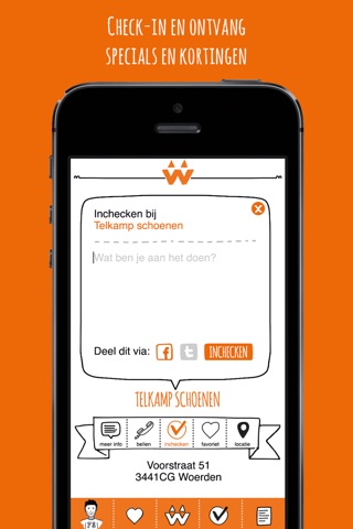 Stadshart Woerden - Online en Offline winkelen screenshot 4