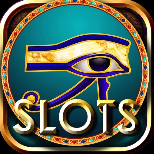 Egyptian Pharaoh Slots - Free Vegas Style Caesar Jackpot Machine icon
