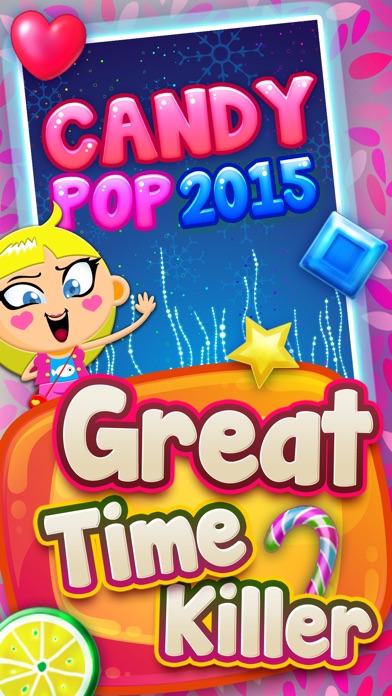 CANDY POP SHOOTER 2015 - MATCH 3 SODA CANDIES CRUSH GAME SAGA FOR CHILDREN HD FREE 1.0 IOS GAME GIẢI TRÍ CANDY POP SHOOTER 2015 - MATCH 3 SODA CANDIES CRUSH GAME SAGA FOR CHILDREN HD FREE 1.0 IOS