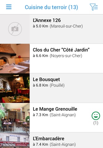 Saint-Aignan Val de Cher Tour screenshot 3