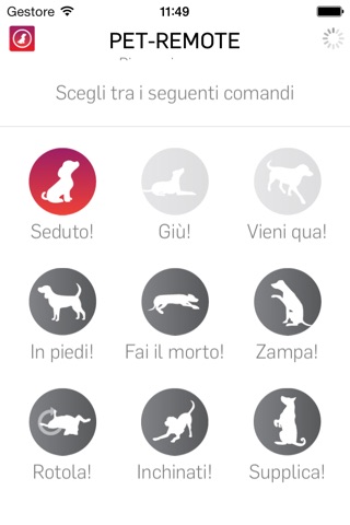 Pet-Remote - Control your dog or pet screenshot 3