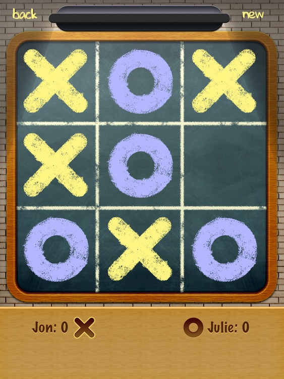 Tic Tac Toe Free HD