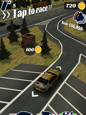 Highway Crash Derby на iPad