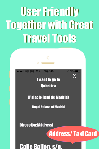 Madrid travel guide and offline city map, BeetleTrip subway metro trip route planner advisor screenshot 4