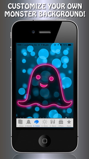 Monster Backgrounds - Awesome Customizable Wallpapers FREE!(圖1)-速報App