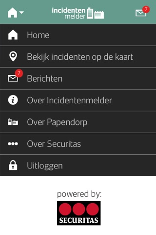 Incidentenmelder screenshot 3