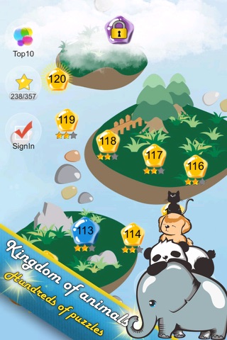 Animal Mania : Rescue Animals' Adventure and Saga screenshot 3