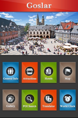 Goslar Travel Guide screenshot 2