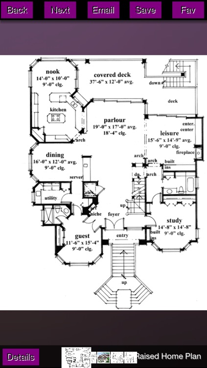 Beach - House Plans screenshot-4