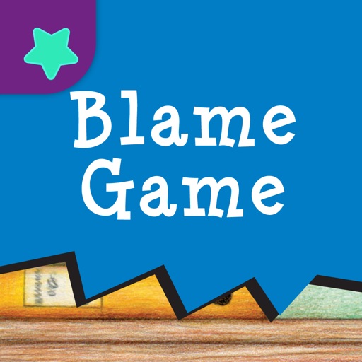 Mystery Readers 7 - Blame Game Mysteries icon