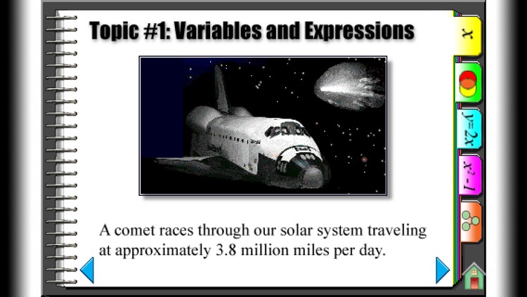 Algebra Concepts