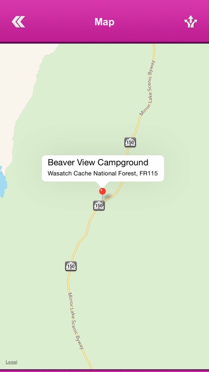 Utah Campgrounds & RV Parks screenshot-4
