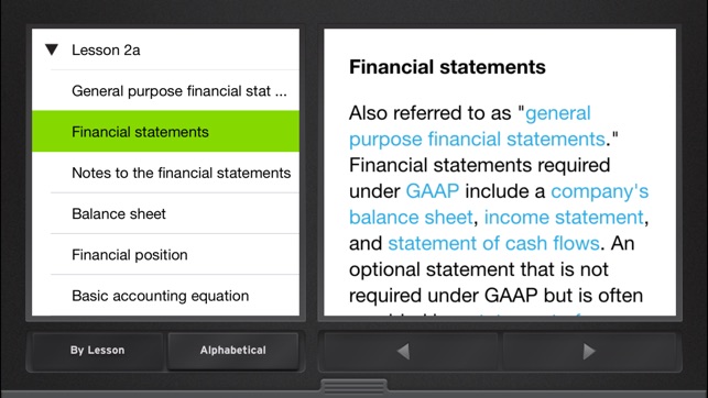 Introduction to Accounting for phone(圖1)-速報App