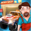 Mechanic Jo Monster Truck Mania - Repair, Wash & Makeover your Crazy Monster Trucks in Trucker Garage for all Super Boys & Girls