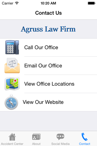 Chicago Personal Injury - Agruss Law Firm screenshot 4