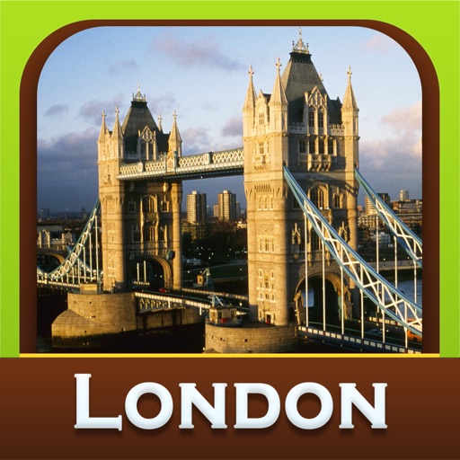 London City Offline Travel Guide icon