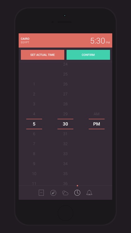 Globo - World Clock and Weather screenshot-3