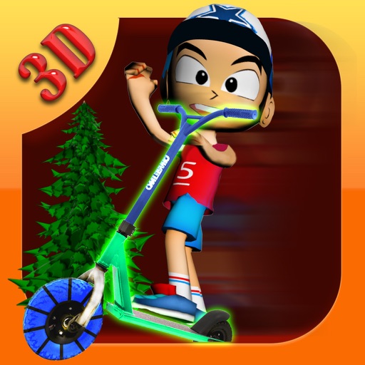 Scooter Rush icon
