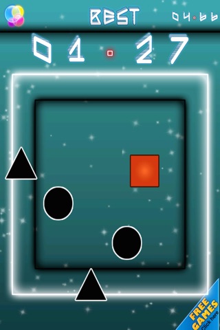 Impossible Geometry Escape - Shape Survival Strategy Game screenshot 4