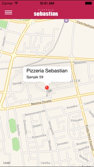 Pizzeria Sebastian(圖4)-速報App