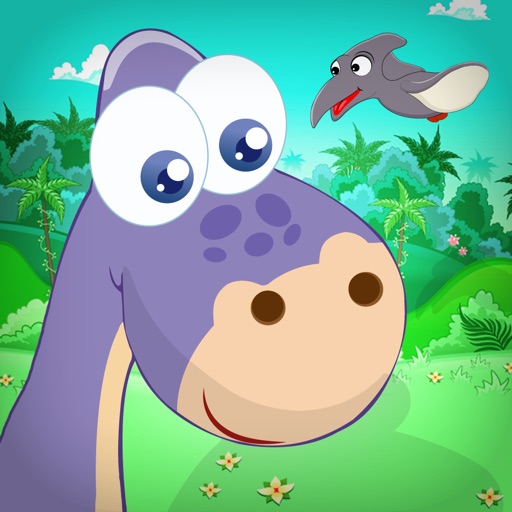 A Little Dinosaur Island Rescue EPIC - The Cute Dino Run Adventure for Kids