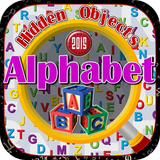 Hidden Alphabets:Garden,Mystery,Scary,Christmas iOS App