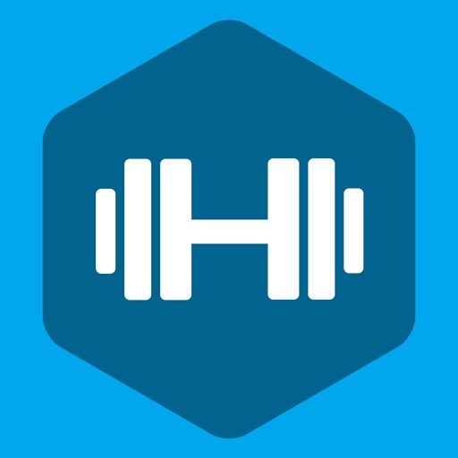 All-in Fitness HD: 1200 Exercises, 160 Workout Plans & Routines, Calorie Calculator icon