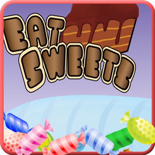 Eat Sweets Fun Game