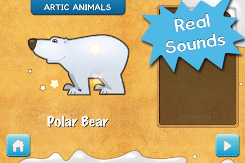 Animal Puzzle For Kids screenshot 4