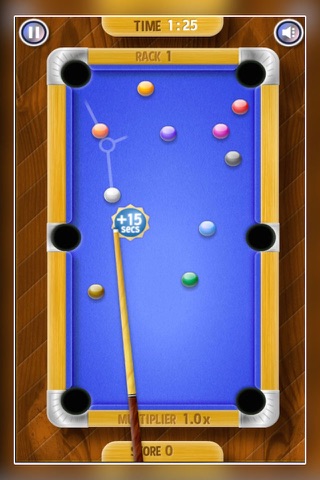 9 Ball Pool Game screenshot 4