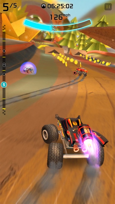 Rocket Cars Screenshot 2