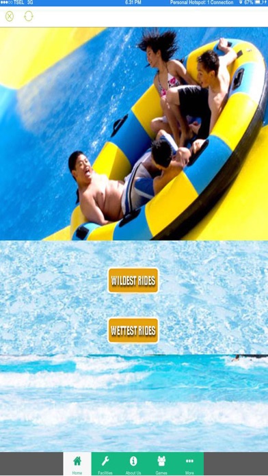 How to cancel & delete Hawaii Waterpark - Waterpark Terbesar & Terliar di Indonesia from iphone & ipad 1