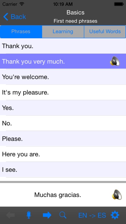 English-German-Russian-Polish-Spanish Talking Travel Phrasebook