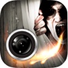 Haunted Pics Horror Sticker Pro - Advert Free Game