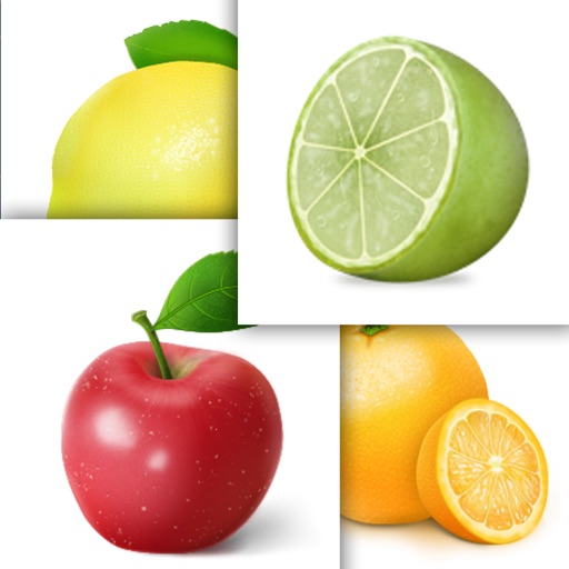 Memory Wars - Fruits iOS App