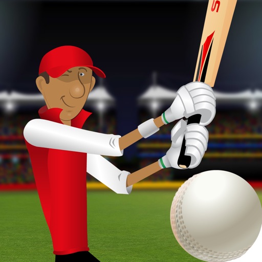 Stick Cricket - HD iOS App