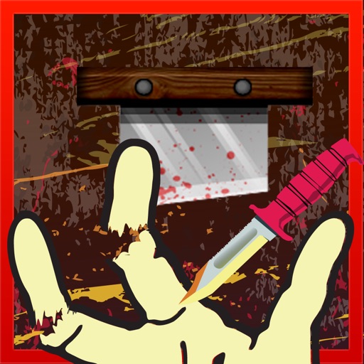 Cut The Finger free XXL icon