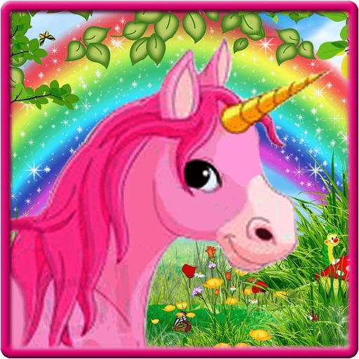 Cute Pegasus Pony:Extreme Adventure With Little Unicorn icon