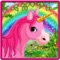 Cute Pegasus Pony:Extreme Adventure With Little Unicorn