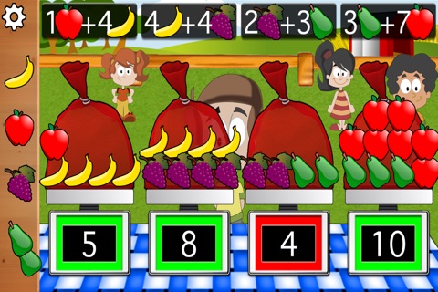 Math for Kids (4 - 8 years) screenshot 3