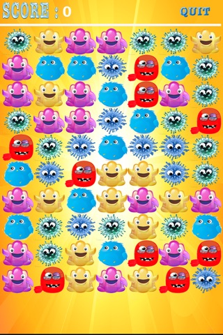 Monster Mania Splash screenshot 2