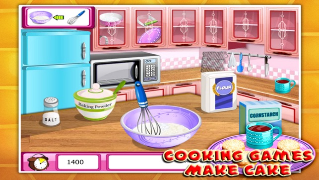 Cooking Games：Make Cake(圖4)-速報App