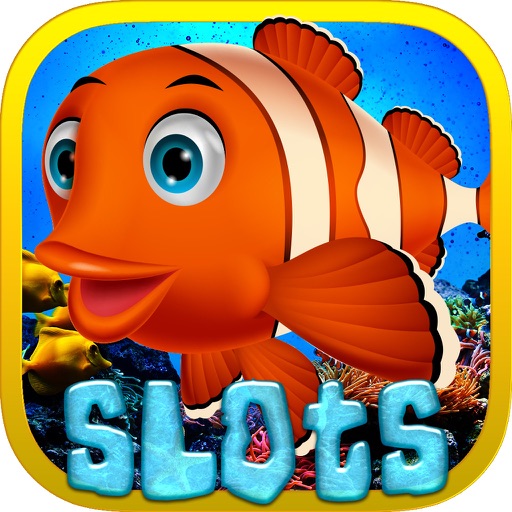 ``` $2015$ Fish Golden Casino Slots icon