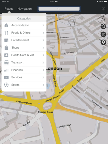 London - Offline Maps & city guide (w/ metro!)のおすすめ画像2