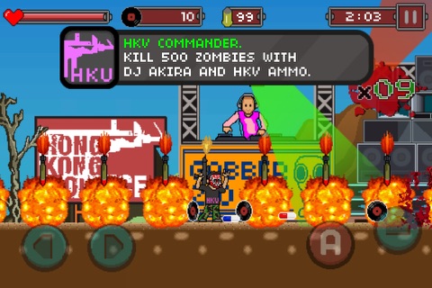 The Zombies Rave screenshot 3