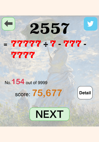 Find Lucky Numbers screenshot 3
